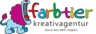 Logo Farbtier